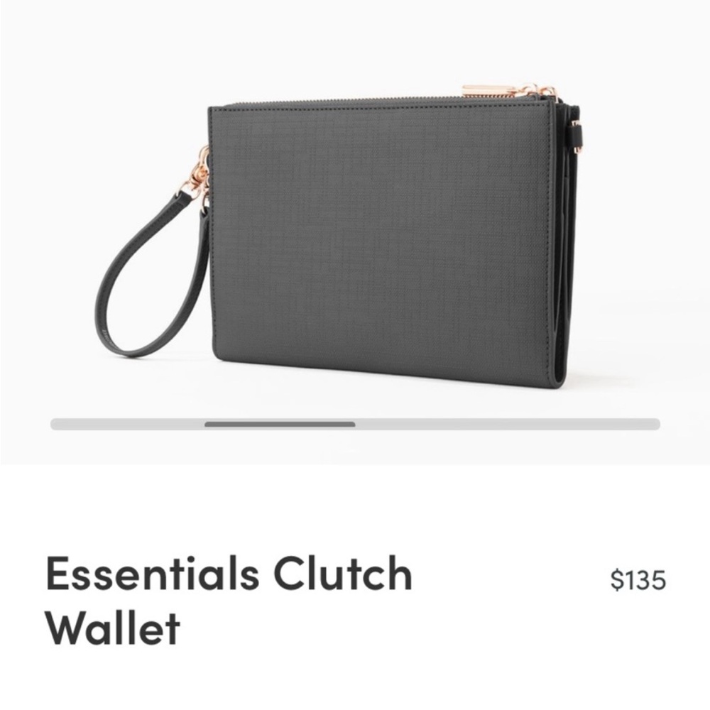 Dagne Dover Essential Clutch Wallet